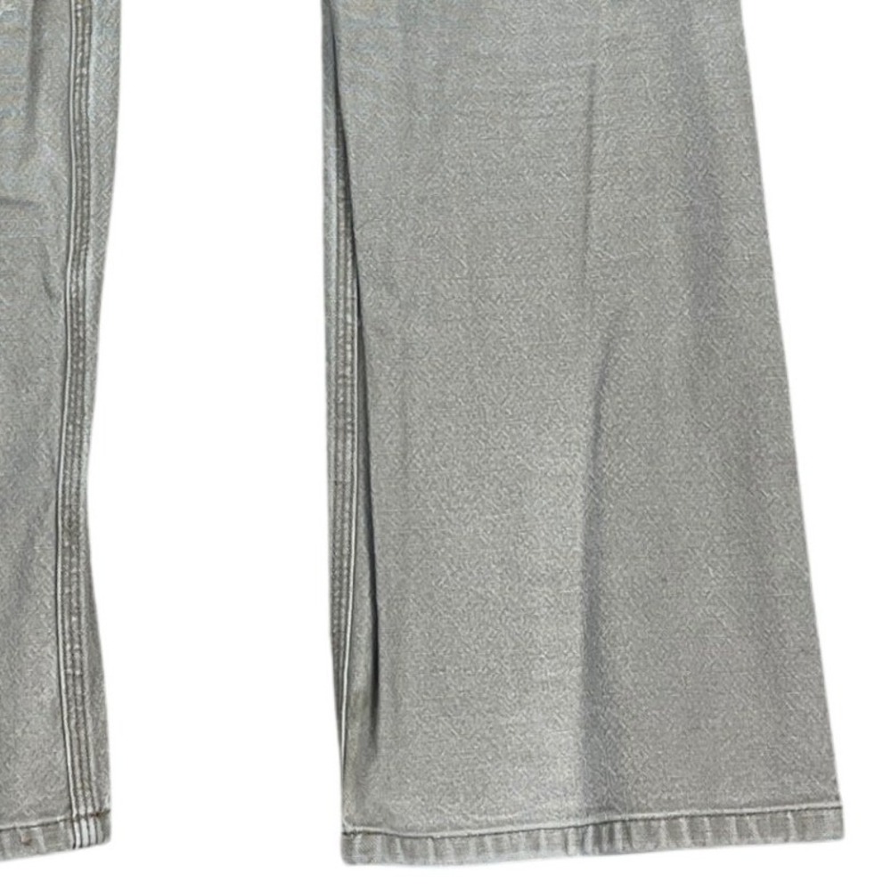 Carhartt Rugged Flex Pants Men 33x32‎ Gray Straight Leg Cargo Relaxed Distressed - Picture 8 of 16